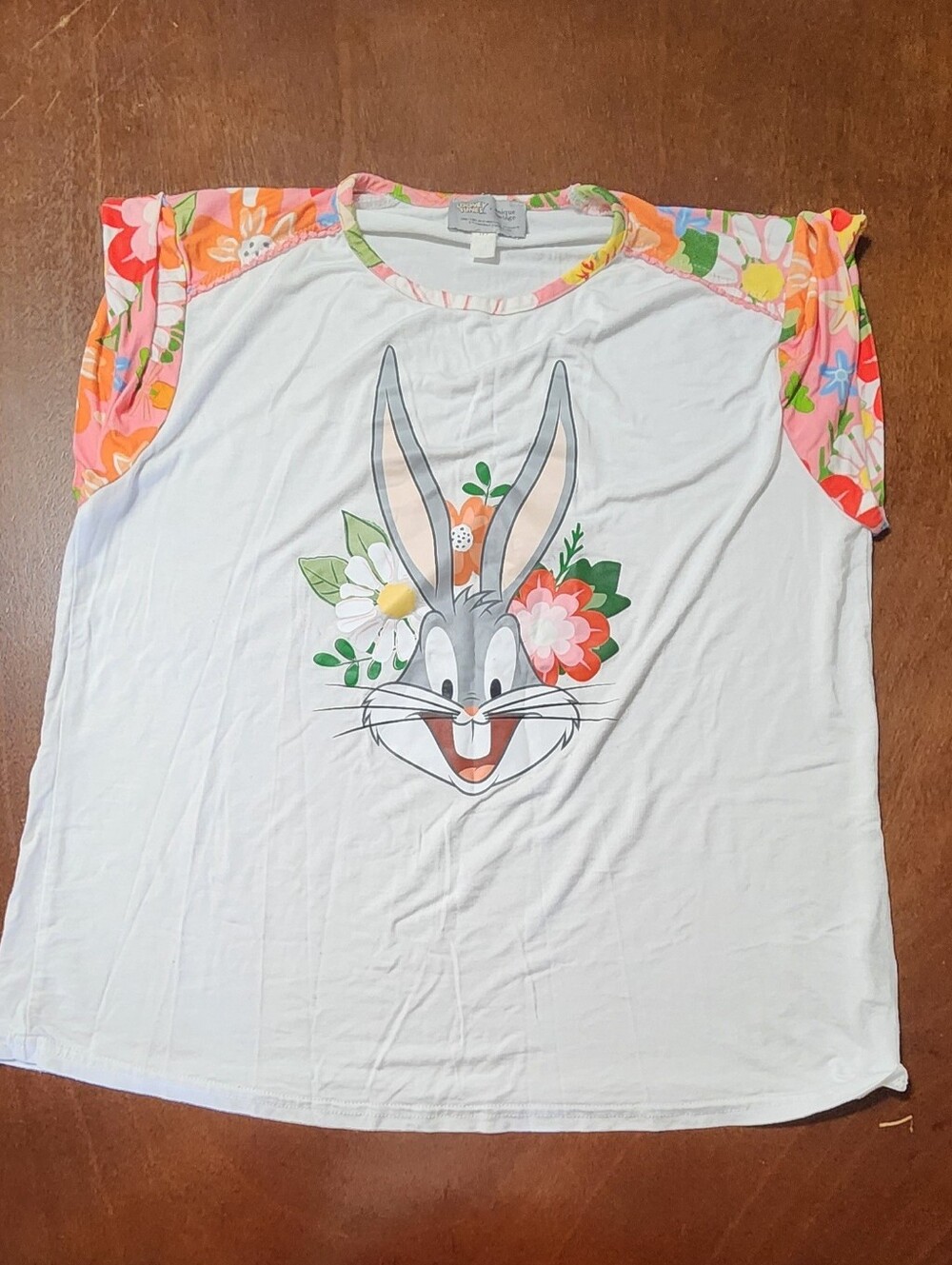 Unique Vintage X Looney Tunes Bugs Bunny Shirt